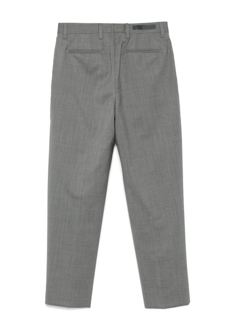 Pantaloni sartoriali con pieghe in grigio Briglia 1949 - donna BRIGLIA 1949 | JEANW42410000060